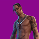 Illustration for article titled Over 12 Million People Just Watched A Wild Travis Scott Show In iFortnite/i
